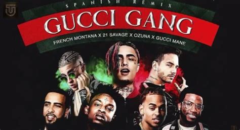 gucci hang|gucci gang wiki.